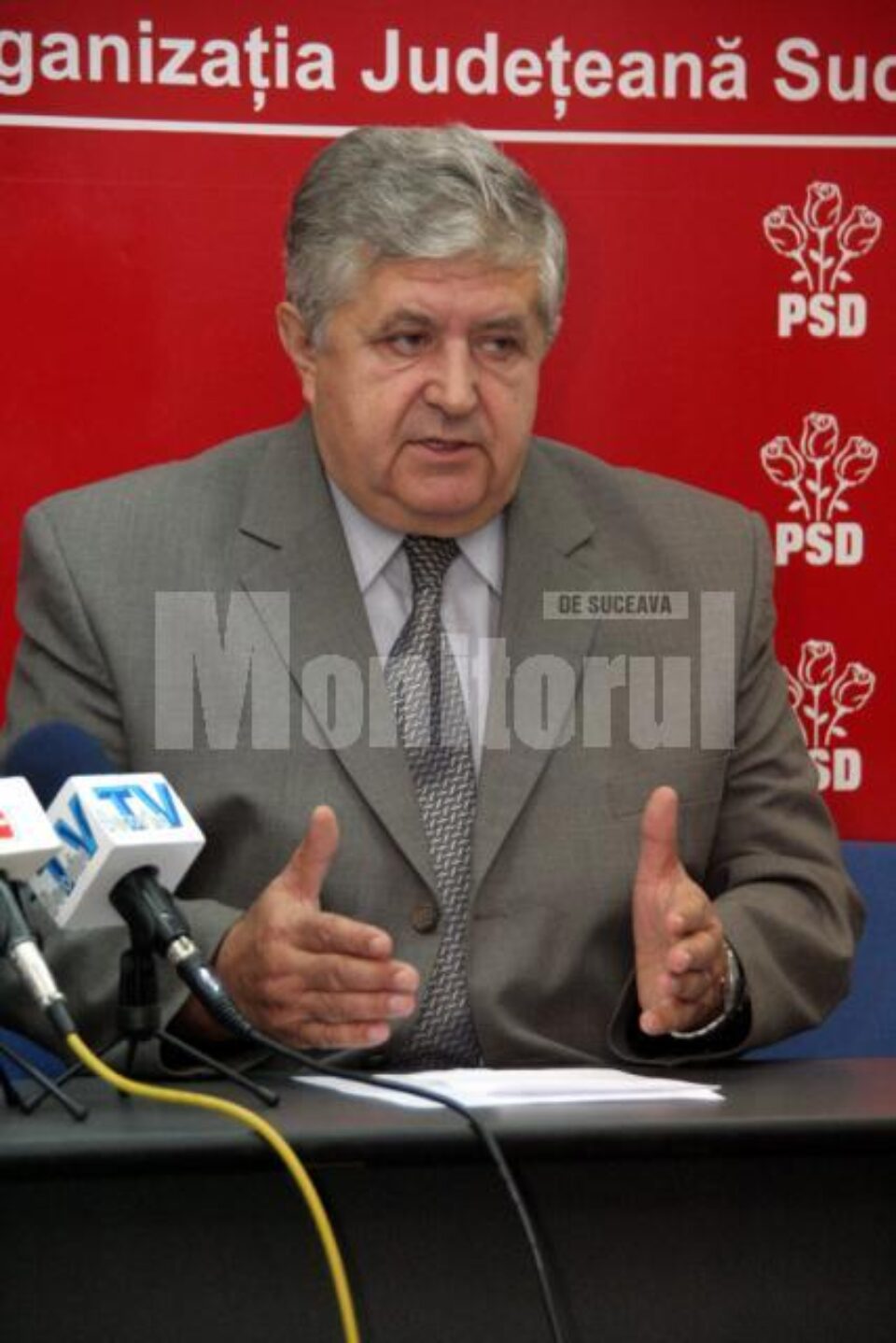 Gavril Mîrza: „Obiectivul nostru este să câștigăm alegerile și să venim la guvernarea acestei țări” Gavril Mîrza: „Obiectivul nostru este să câștigăm alegerile și să venim la guvernarea acestei țări”