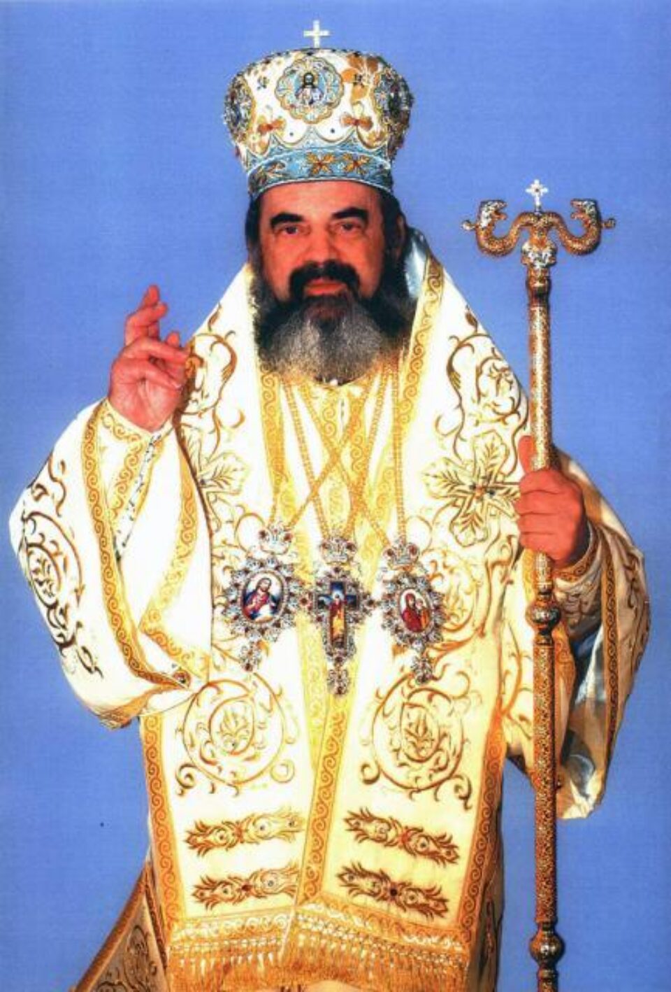 Cronica religioasă: Biserica Ortodoxă Română aniversează un an de la întronizarea Preafericitului Părinte Patriarh Daniel Cronica religioasă: Biserica Ortodoxă Română aniversează un an de la întronizarea Preafericitului Părinte Patriarh Daniel