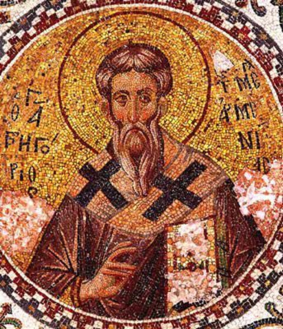 Sinaxar: Sfântul Mucenic Grigorie, Iluminatorul Armeniei celei mari
