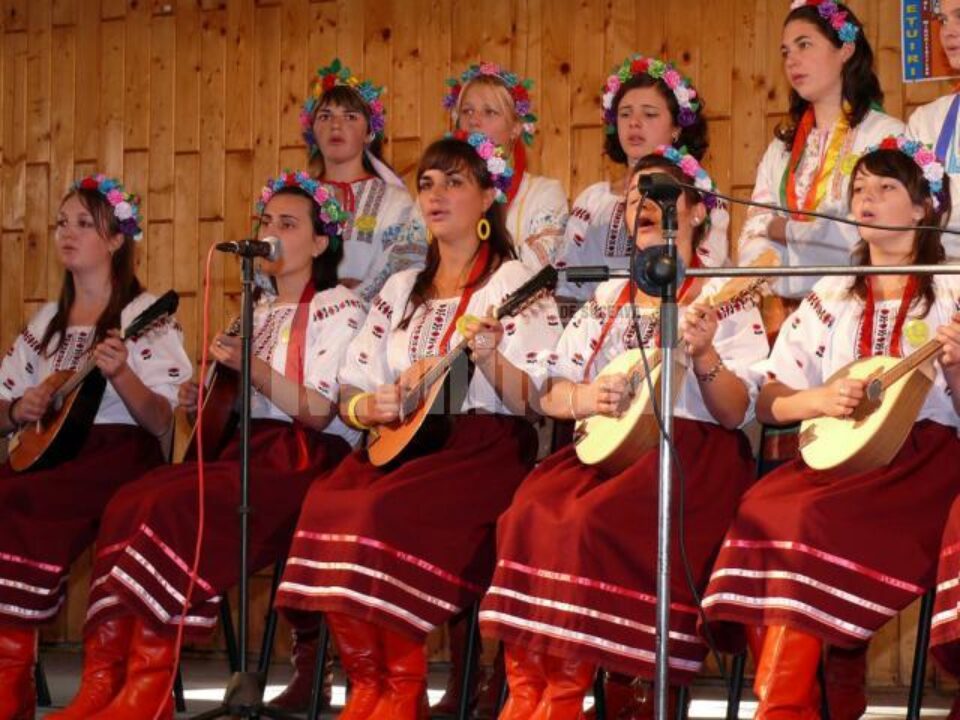 Festival: „Conviețuiri” la Măriței