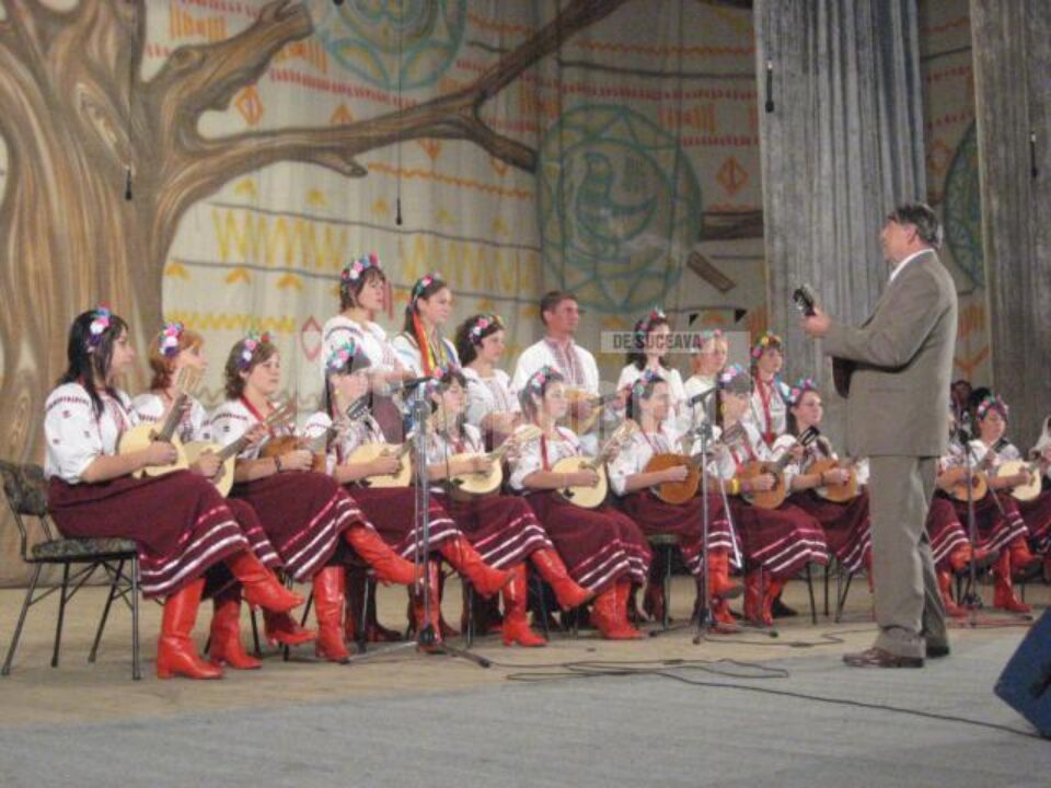 Festivalul „Comori de suflet românesc