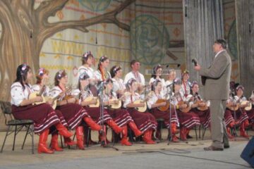 Festivalul „Comori de suflet românesc