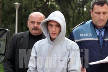Andrei Popițanu, tânărul care și-a ucis prietena