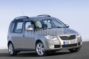 Skoda Roomster 2007