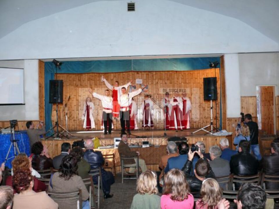Festival: „Conviețuiri” la Măriței