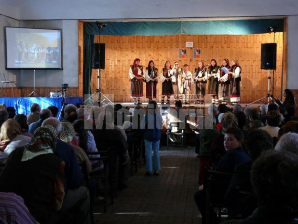 Festival: „Conviețuiri” la Măriței