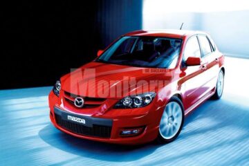 Mazda3 MPS 2007