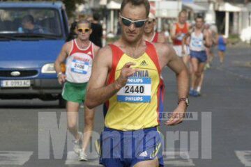 Silviu Casandra pare într-o formă de zile mari