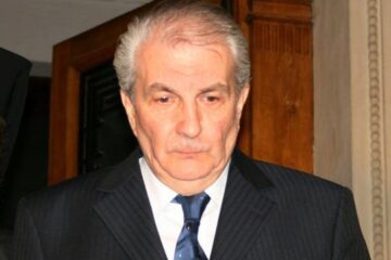 Nicolae Noica, autorul volumului „Palatul Patriarhiei - de la Camera Deputaților la Casa Bisericii”