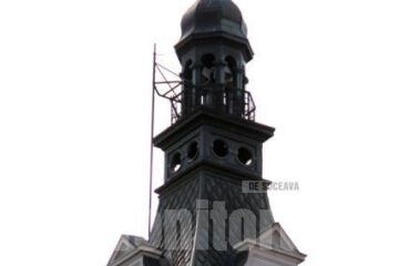 Ultima oară acest ceas a bătut ora exactă prin 1992