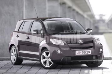 Toyota Urban Cruiser