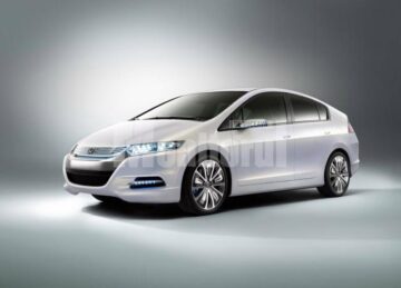Honda Insight Concept