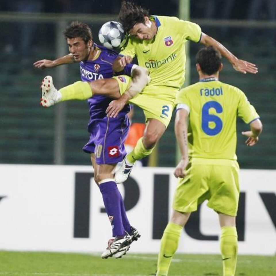 Mutu a vrut mult, dar a reușit puțin în meciul cu Steaua Mutu a vrut mult, dar a reușit puțin în meciul cu Steaua