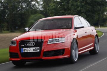 Audi RS6 Sedan