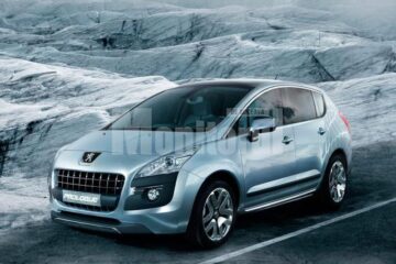 Peugeot Prologue Concept