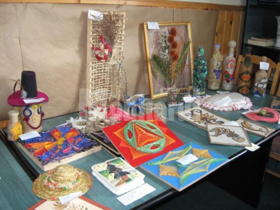 Atelierul fanteziei Palatul Copiilor