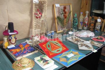 Atelierul fanteziei Palatul Copiilor