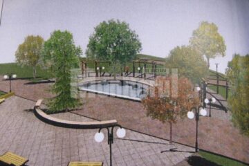 Investiție: Începe amenajarea Parcului Central din Suceava