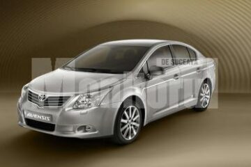 Toyota Avensis Sedan 2009