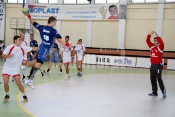 Partida Universitatea Suceava - CS Pitești, în direct la Plus TV