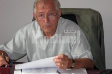 Lucian Flaișer candidează la alegerile parlamentare în județul Iași