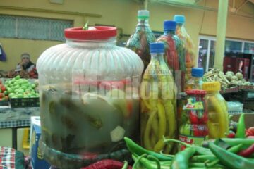 Murăturile, provizii necesare pentru iarnă