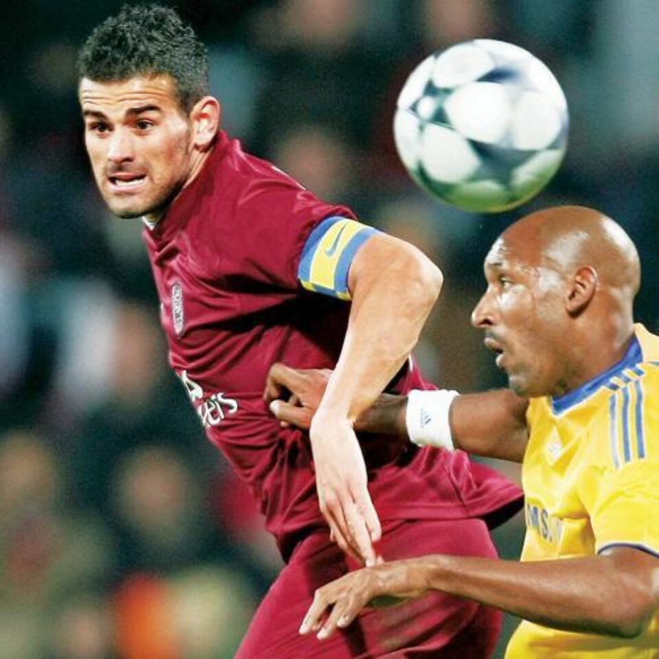 Clujenii au fost superiori în multe momente în fața vedetelor de la Chelsea