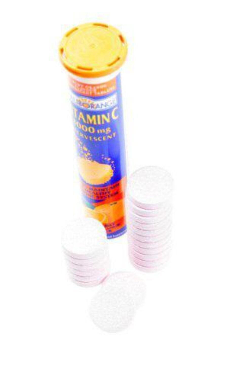 Suplimentele cu vitamina C pot reduce eficacitatea tratamentelor anticancer. Foto: ALAMY