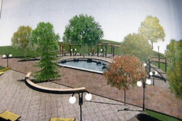Așa va arăta Parcului Central din Suceava după amenajare
