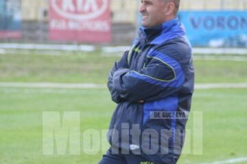 Marian Pană a primit o suspendare drastică după eliminarea din meciul cu FC Botoșani