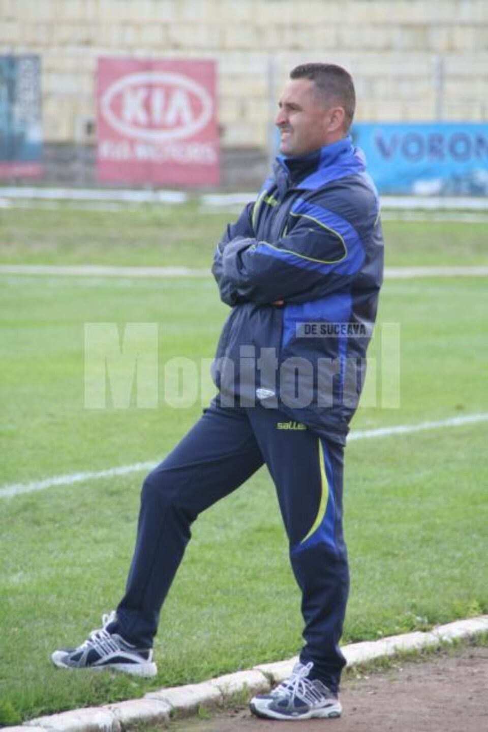 Marian Pană a primit o suspendare drastică după eliminarea din meciul cu FC Botoșani