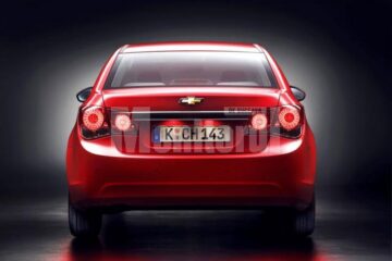 Chevrolet Cruze 2009