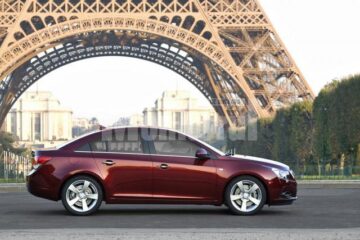Chevrolet Cruze 2009