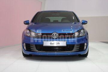 Volkswagen Golf VI GTI 2009