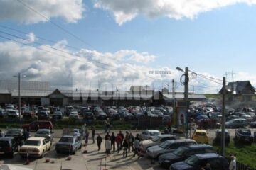 Târgul auto de la Cumpărătura