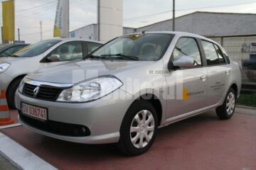 Premii: Oferte speciale la lansarea noului Renault Symbol