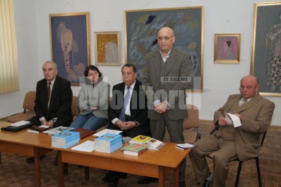 Juriul care a deliberat premiile