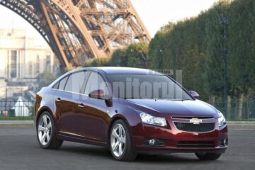 Chevrolet Cruze 2009