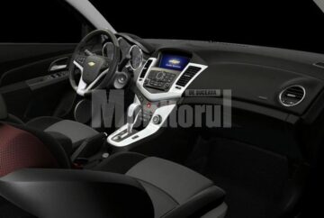 Chevrolet Cruze 2009