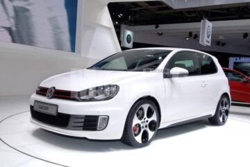 Volkswagen Golf VI GTI 2009