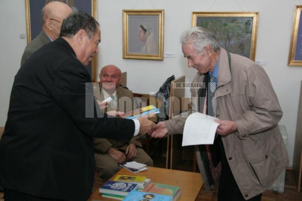 Eveniment: Premiile Fundației Culturale a Bucovinei, ediția a XIV-a