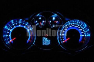 Chevrolet Cruze 2009