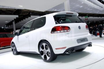 Volkswagen Golf VI GTI 2009