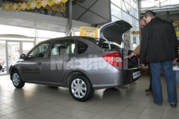 Premii: Oferte speciale la lansarea noului Renault Symbol