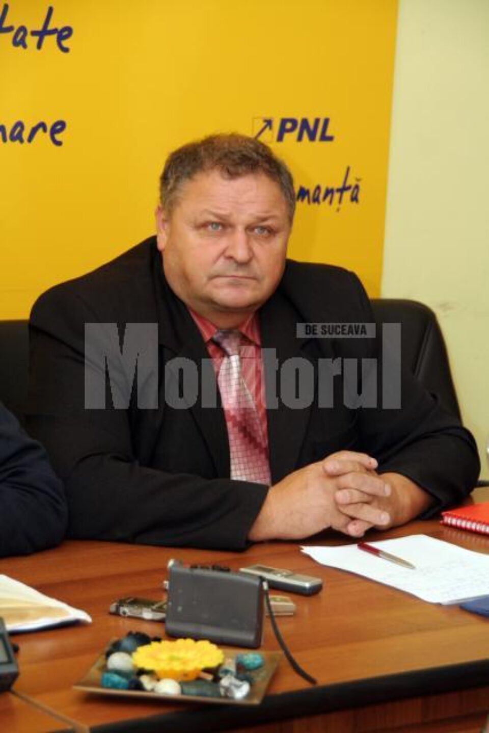 Brîndușel Nichitean: „Stau foarte mult în teritoriu și vorbesc foarte mult cu oamenii”