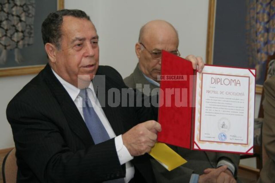 Eveniment: Premiile Fundației Culturale a Bucovinei, ediția a XIV-a