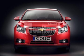 Chevrolet Cruze 2009