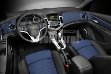 Chevrolet Cruze 2009