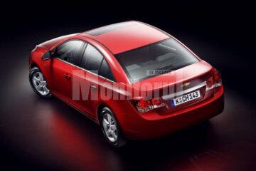 Chevrolet Cruze 2009