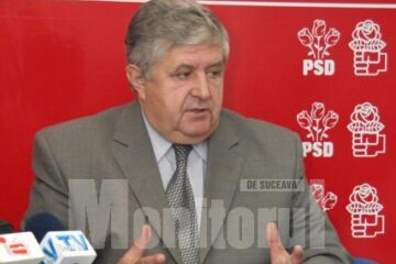 Gavril Mîrza: „Vreau să sesizez Guvernul că în județul Suceava se întâmplă inechități în privința acoperiri necazurilor oamenilor”